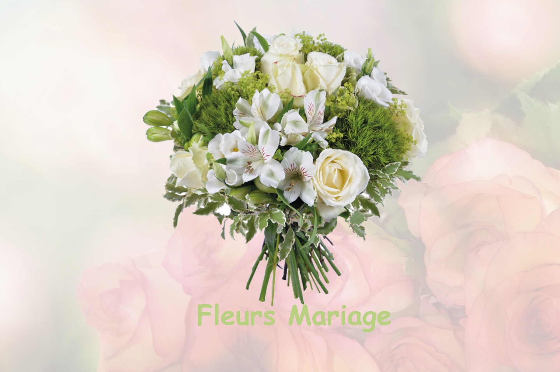fleurs mariage GLAIRE