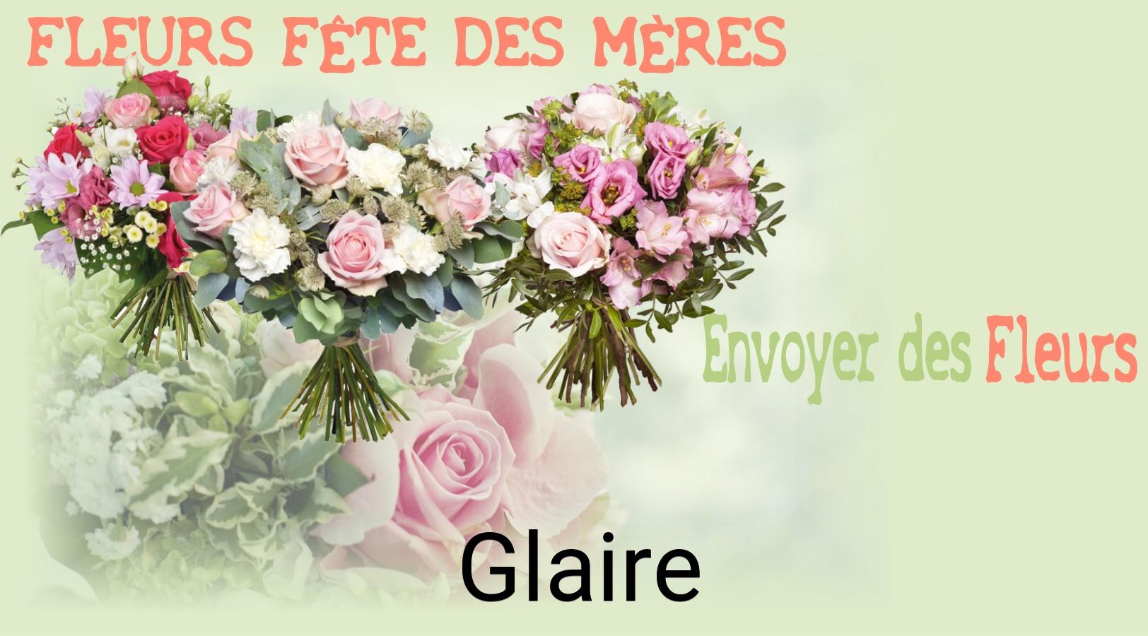 Bouquet de Fête des Mères livré à Glaire
